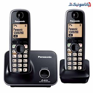تلفن بی سیم پاناسونیک مدل KX-TG3712