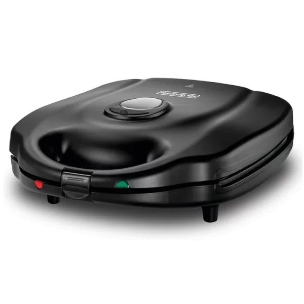 ساندویچ ساز بلک اند دکر مدل BLACK AND DECKER TS4130 ا BLACK+DECKER Sandwich & Grill Maker