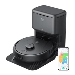 جارو هوشمند رباتیک ایفوی eufy L60 Hybrid SES Robot Vacuum Cleaner مدل T2278
