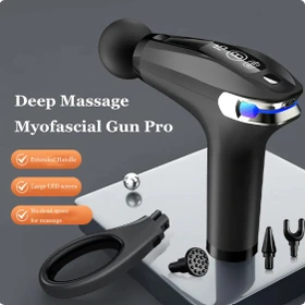 ماساژور تفنگی Fascial Gun Pro مدل HB-005