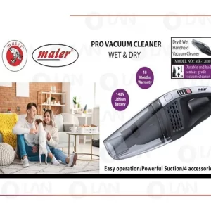 جارو شارژی مایر مدل MR-12600