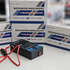 مبدل برق خودرو۱۵۰۰ وات power inverte