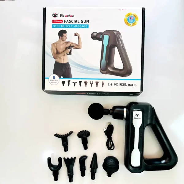 ماساژور تفنگی بلوایدیا BL-888