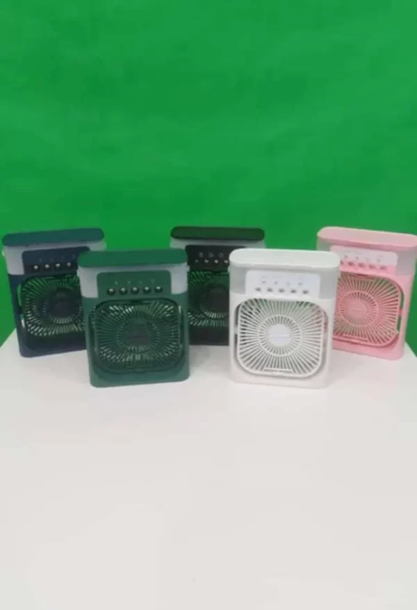 مینی پنکه مه پاش Air Cooler fan