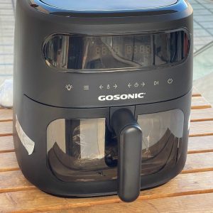 سرخ کن گوسونیک مدل GAF-758 ا Gosonic GAF-758 Air Fryer