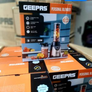 مخلوط کن همراه (اسموتی ساز) جیپاس مدل GEEPAS GSB44075