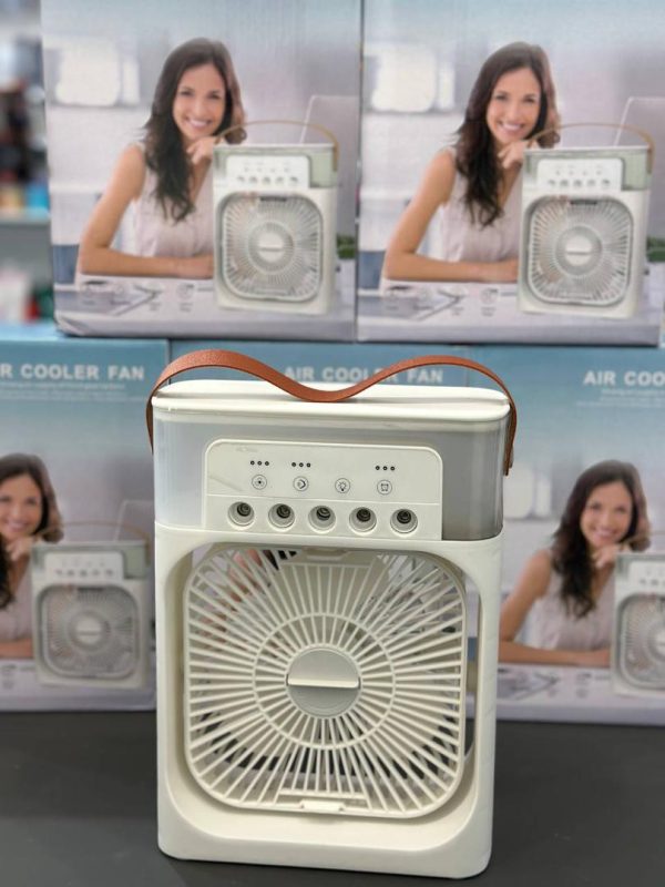 مینی پنکه مه پاش Air Cooler fan