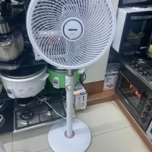 پنکه ایستاده جدید جیپاس مدل 21202