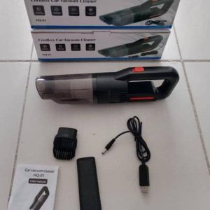 جارو شارژی ماشینی مدل HQ-01