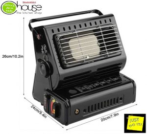 اجاق گاز و بخاری سفری یان چان مدل YC-808B |