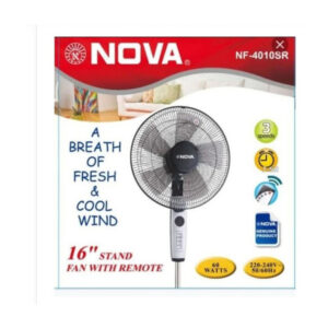 پنکه پنکه ایستاده نوا مدل NF-4010SR