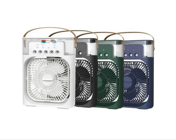 مینی پنکه مه پاش Air Cooler fan