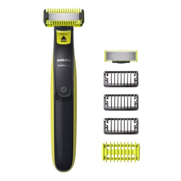 ماشین اصلاح صورت و بدن فیلیپس مدل OneBlade QP2824/10