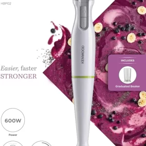 گوشت کوب کنوود KENWOOD HBP02.001WH