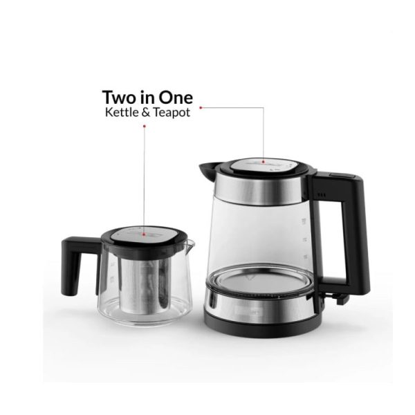 چای ساز فلر مدل TS 600