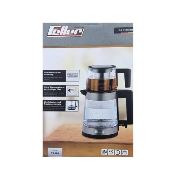 چای ساز فلر مدل TS 600