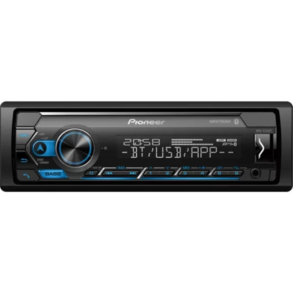 پخش کننده خودرو پایونیر مدل MHV-S325BT