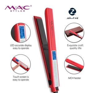 اتو مو مک استایلر مدل MAC STYLER MC-2024