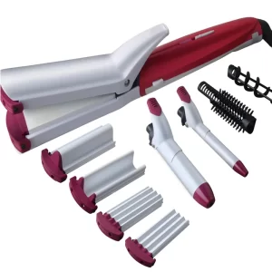 اتو موی حرفه ای مک استایلر مدل MC2075