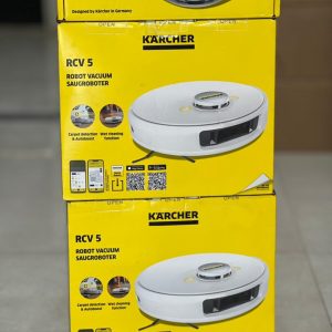 جارو روباتیک کرشر مدل Krcher Vacuuming Robot RCV 5