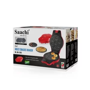 وافل ساز ساچی چهار کاره _ NL 3M 1566