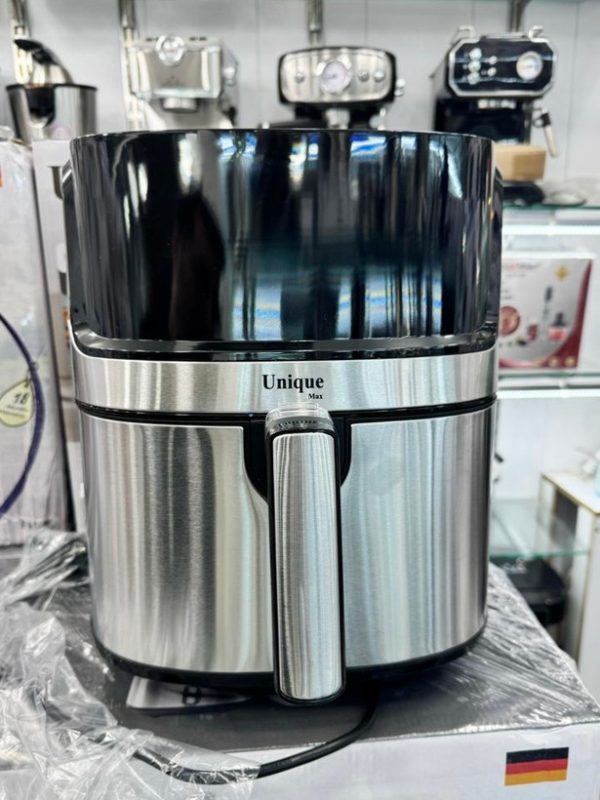 سرخ کن بدون روغن یونیک مکس 8 لیتری 1800 وات مدل PSA_600