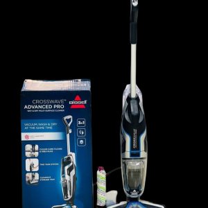 جاروبرقی وکف شوی بیسل مدل crosswave advance pro 2223e