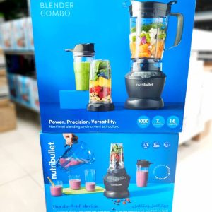 مخلوط کن، شیکر و اسموتی با کیفیت نوتریبولت آمریکا مدل 910