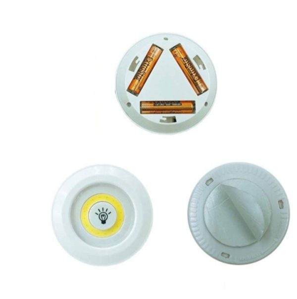 چراغ زیر کابینت