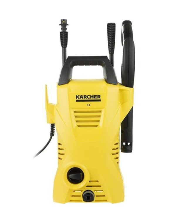 کارواش کارچر K2 compact