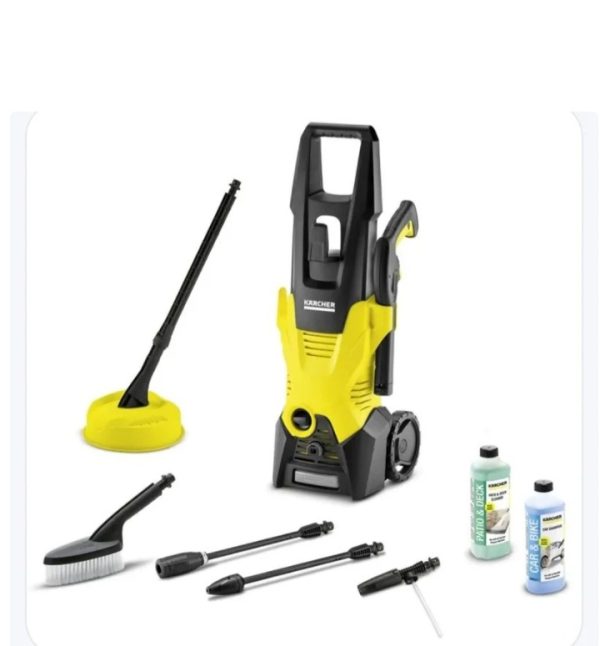 کارواش کارچرK3 home-kit
