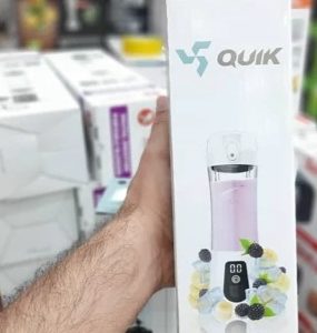 شیکرشارژی با کیفیت آلمانی کوییک مدل Q5