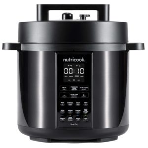 مولتی کوکر نوتریکوک مدل NUTRICOOK NC-SP204K