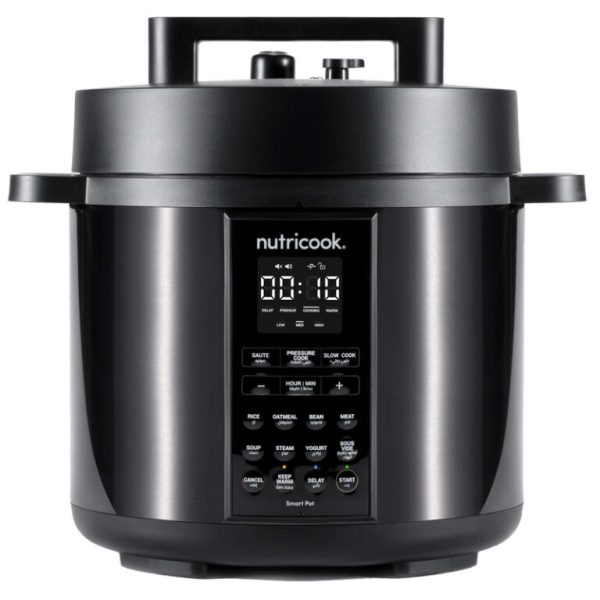 مولتی کوکر نوتریکوک مدل NUTRICOOK NC-SP204K
