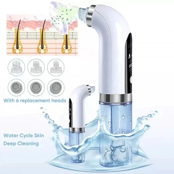 میکرودرم خانگی مدل Super Micro Bubble