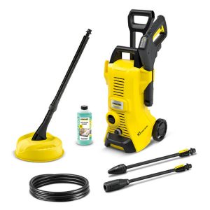 کارواش کرشر مدل K3 power