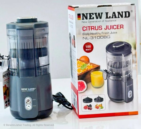 آب مرکبات گیری نیولند مدل NL-3100BG
