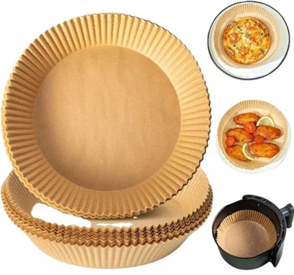 کاغذ سرخ کن دایره ای 50 عددی