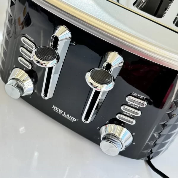 توستر نان نیولند مدل NL-3074