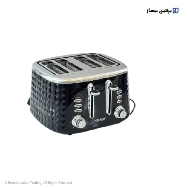 توستر نان نیولند مدل NL-3074