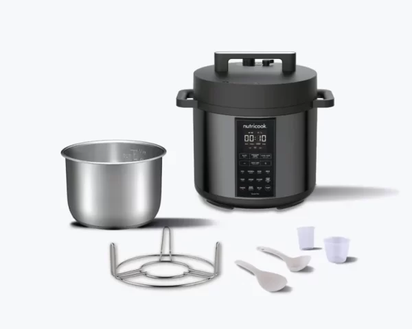 مولتی کوکر نوتریکوک مدل NUTRICOOK NC-SP204K
