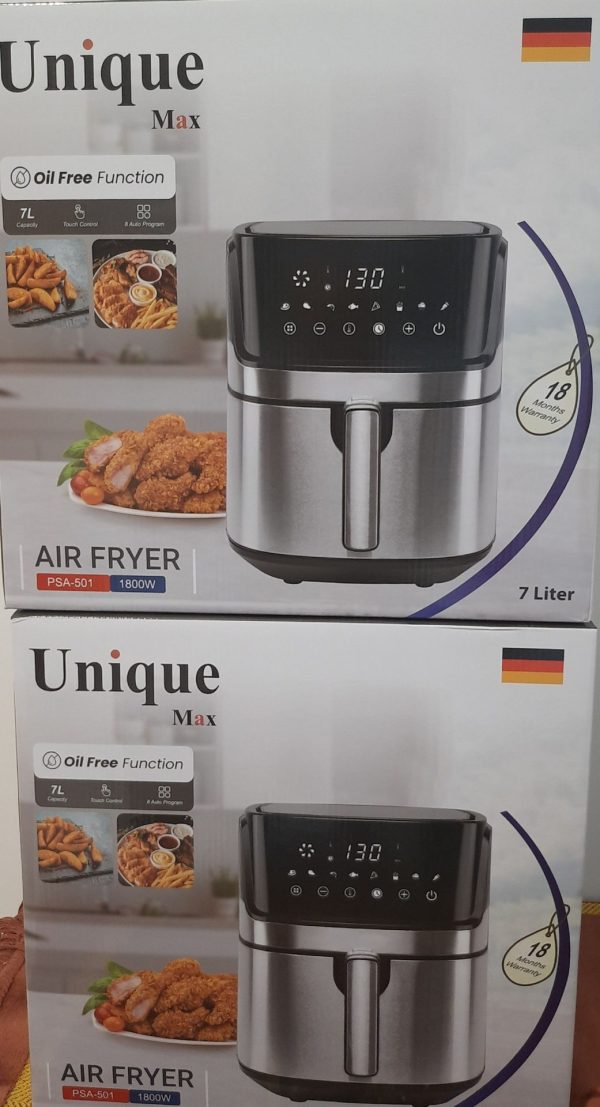 سرخ کن یونیک مکس  کد psa501
