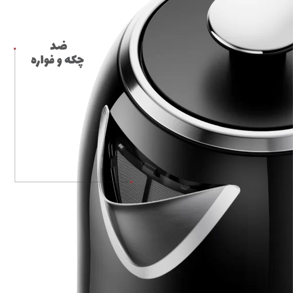 کتری برقی فلر مدل FELLER EK200