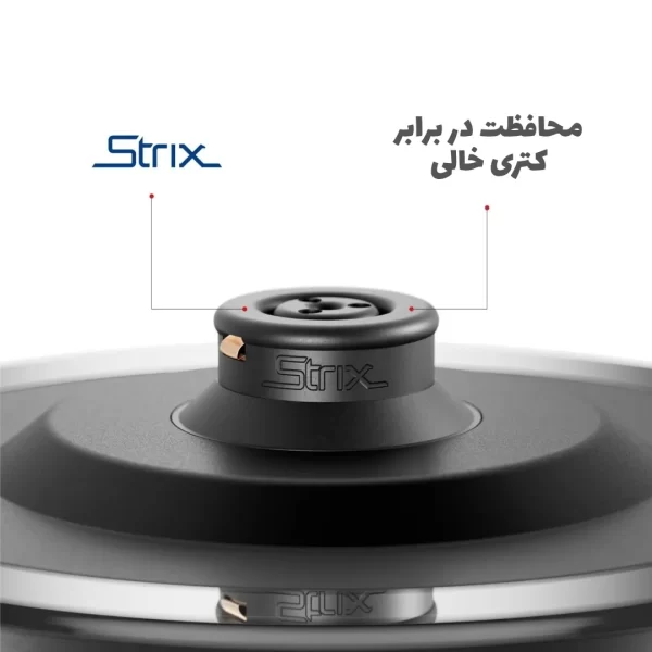 کتری برقی فلر مدل FELLER EK200