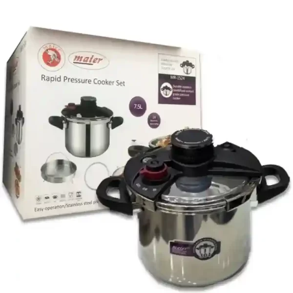 زودپز مایر 7.5 لیتر مدل MR-1524