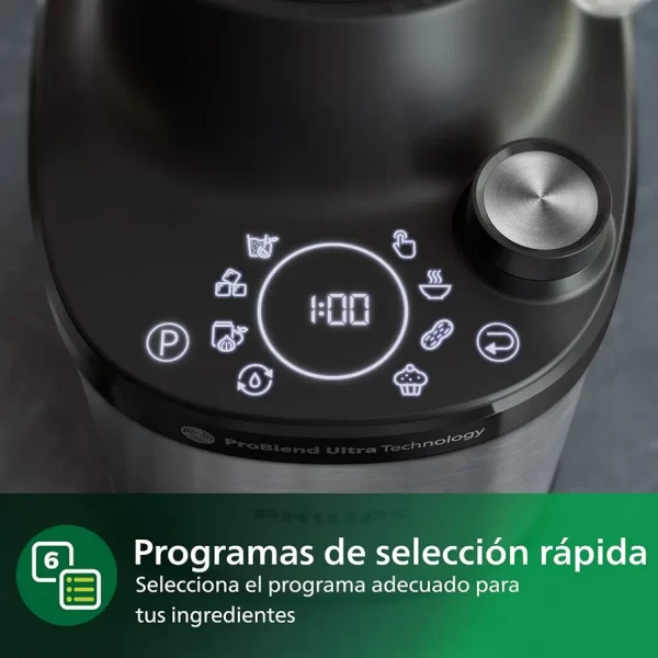 مخلوط کن فیلیپس مدل PHILIPS HR3760/00