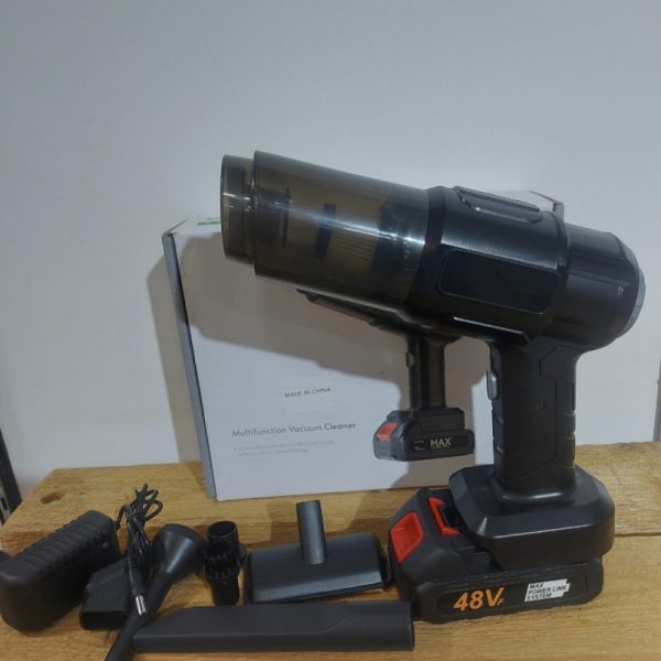 جاروشارژی ماشین مدل ST-6631