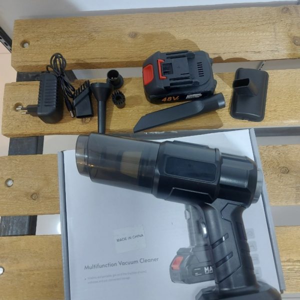 جاروشارژی ماشین مدل ST-6631