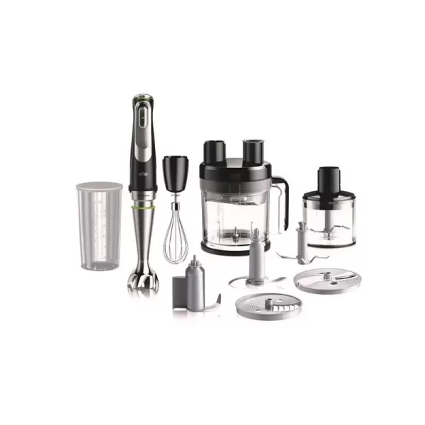 گوشت کوب برقی براون مدل BRAUN MQ9185XLI