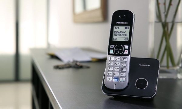 تلفن بی سیم پاناسونیک مدل 6811